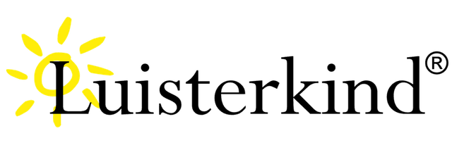 Luisterkind methode logo